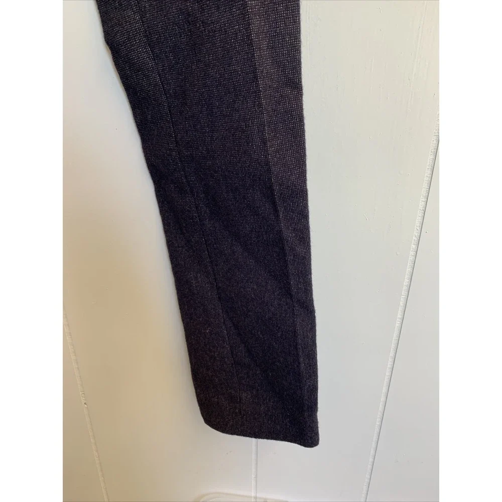 Louis Vuitton Pants‎ Women's size 26 x28 Dress Slacks Designer Dark Blue Gray